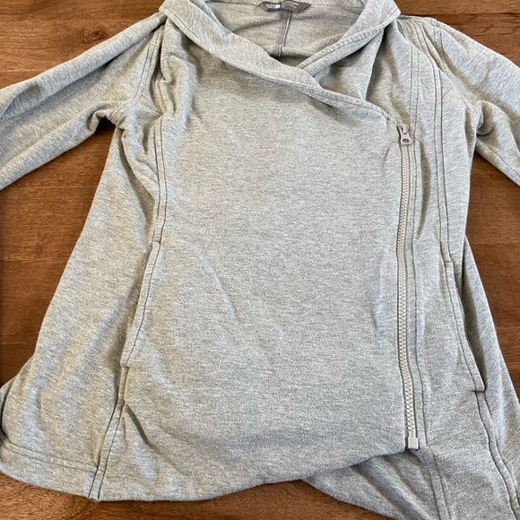 The North Face zipper sweatshirt cardigan - Picture 7 of 8